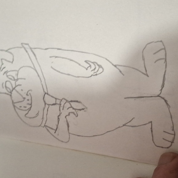 Looney toon characters/ YOGI BEAR - Picture 9 of 12